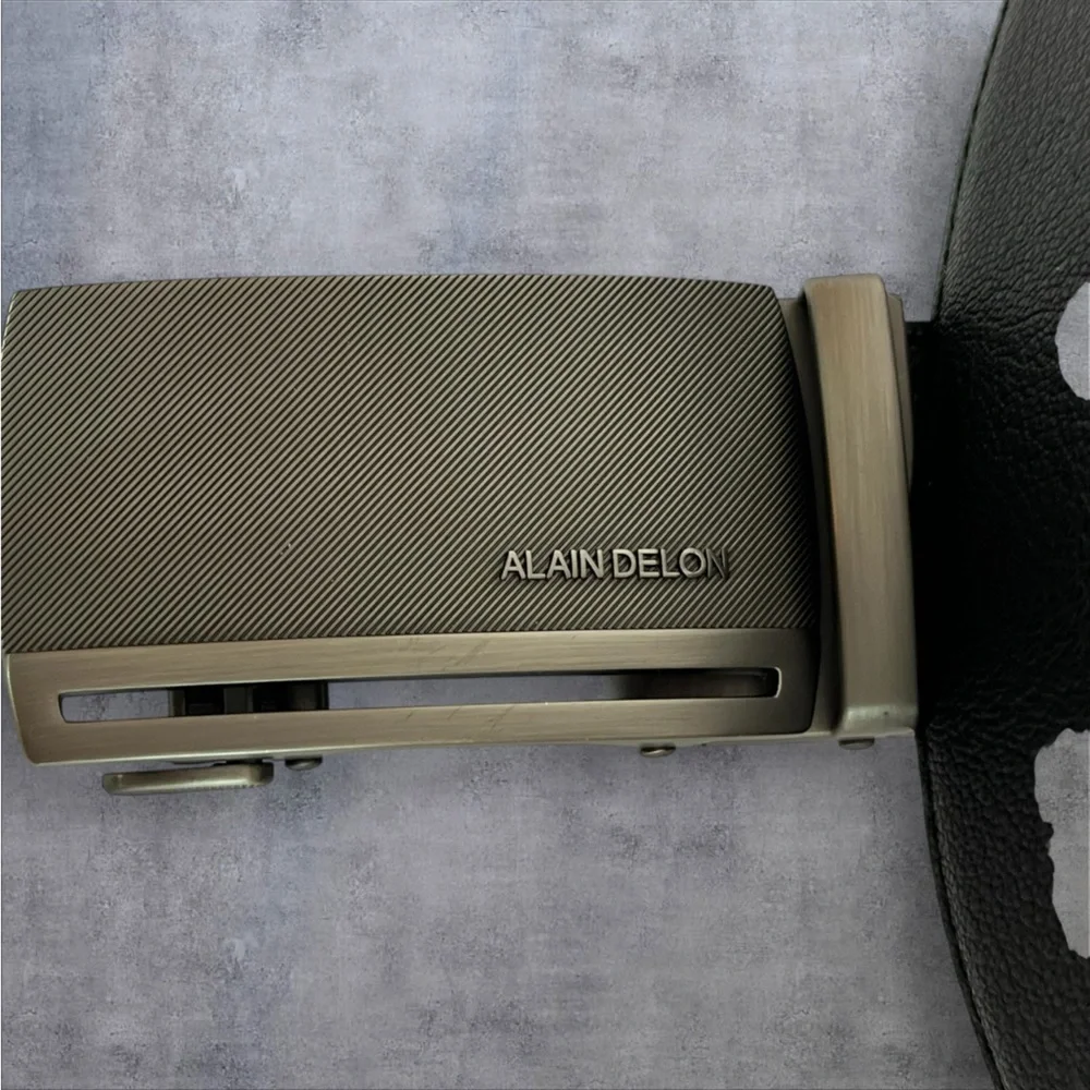 Alain Delon belt has